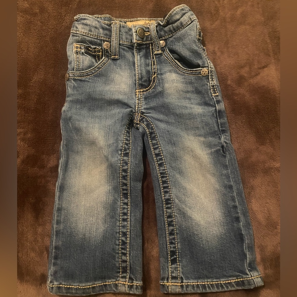 Toddler Wrangler 20X
